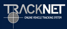 GPS fleet tracking TrackNet logo